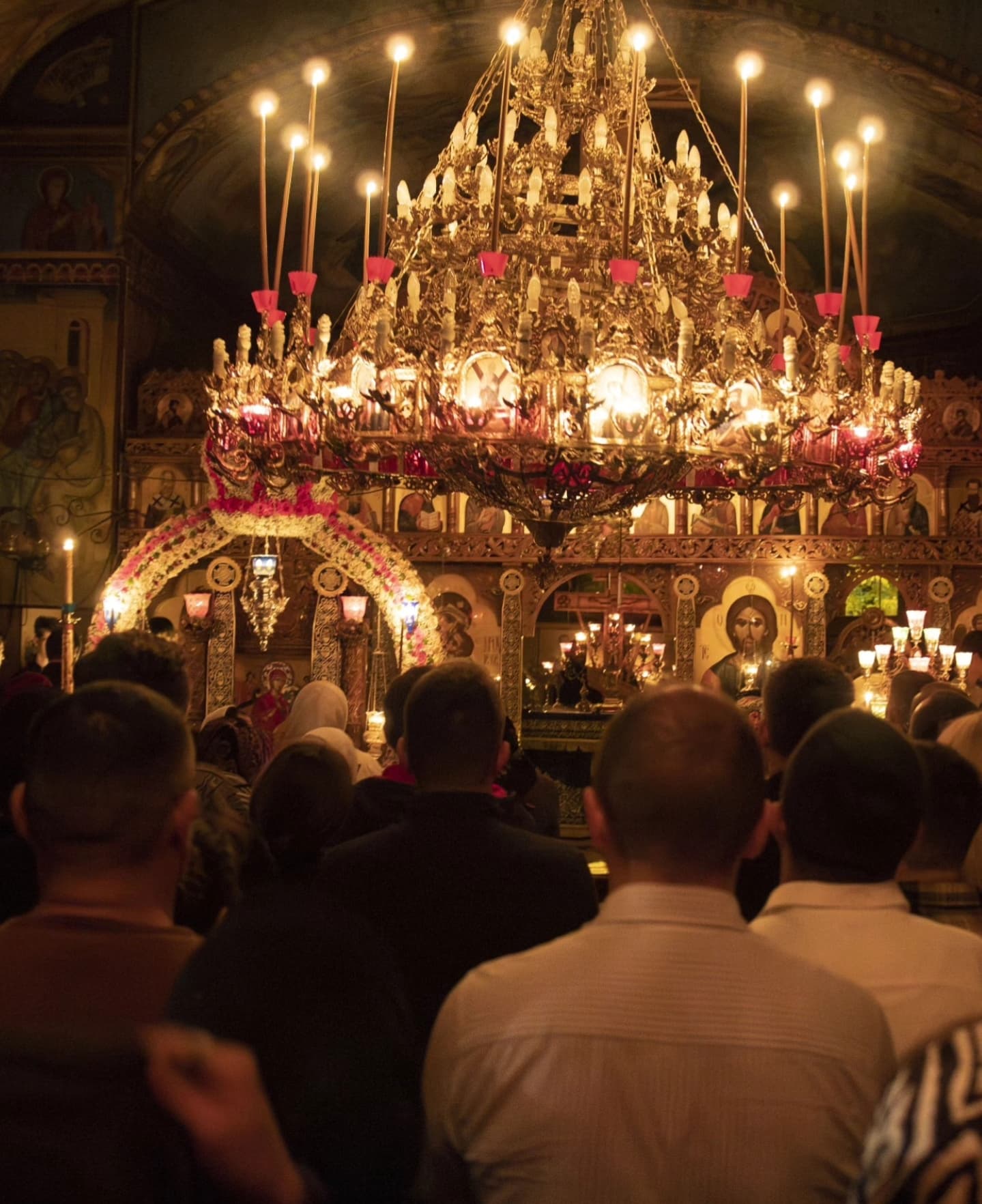 Priveghere Paramythia 2026